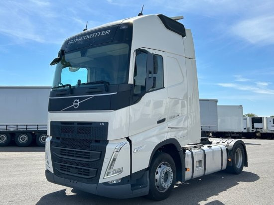 Volvo FH 500 E6, I-Shift, Globetrotter - Влекач: снимка 1 Volvo FH 500 E6, I-Shift, Globetrotter - Влекач: снимка 1