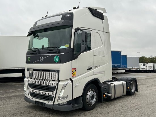 Volvo FH 500 E6, Low Deck, I-Shift, Voll-Luft, Standklima - Влекач: снимка 1 Volvo FH 500 E6, Low Deck, I-Shift, Voll-Luft, Standklima - Влекач: снимка 1