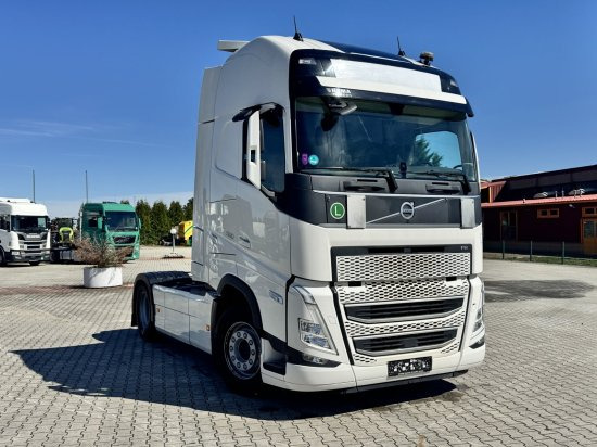 Volvo FH 500 EURO 6,Standklima Kipphydraulik - Влекач: снимка 4 Volvo FH 500 EURO 6,Standklima Kipphydraulik - Влекач: снимка 4