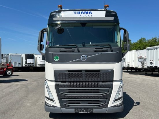 Volvo FH 500 XL, Alufelgen, Standklima, Voll-Luft - Влекач: снимка 2 Volvo FH 500 XL, Alufelgen, Standklima, Voll-Luft - Влекач: снимка 2