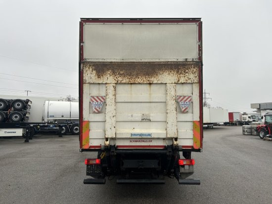 Volvo FE 280 Pritsche/Plane, Automatik, E6 - Камион с брезент: снимка 5 Volvo FE 280 Pritsche/Plane, Automatik, E6 - Камион с брезент: снимка 5