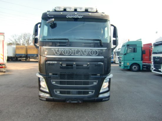 Volvo FH 500 6x2, Schrottkran, Waage, E6, Liftachse - Мултилифт с кука камион, Камион с кран: снимка 2 Volvo FH 500 6x2, Schrottkran, Waage, E6, Liftachse - Мултилифт с кука камион, Камион с кран: снимка 2