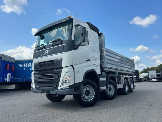 Volvo FH500 Gesteinskipper, Bordmatic, E6, I-Shift, Redarter, Achslift - Самосвал камион: снимка 1 Volvo FH500 Gesteinskipper, Bordmatic, E6, I-Shift, Redarter, Achslift - Самосвал камион: снимка 1