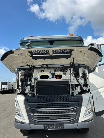 Volvo FH500 Gesteinskipper, Bordmatic, E6, I-Shift, Redarter, Achslift - Самосвал камион: снимка 3 Volvo FH500 Gesteinskipper, Bordmatic, E6, I-Shift, Redarter, Achslift - Самосвал камион: снимка 3