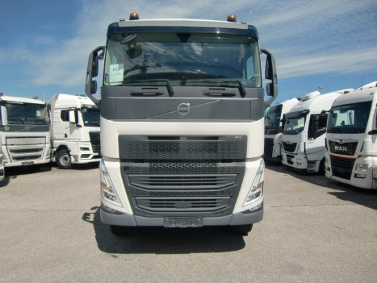 Volvo FH500 Gesteinskipper, Bordmatic, E6, I-Shift, Redarter, Achslift - Самосвал камион: снимка 2 Volvo FH500 Gesteinskipper, Bordmatic, E6, I-Shift, Redarter, Achslift - Самосвал камион: снимка 2