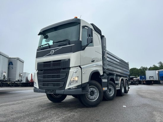 Volvo FH500 Gesteinskipper, Bordmatic, E6, I-Shift, Redarter, Achslift - Самосвал камион: снимка 1 Volvo FH500 Gesteinskipper, Bordmatic, E6, I-Shift, Redarter, Achslift - Самосвал камион: снимка 1