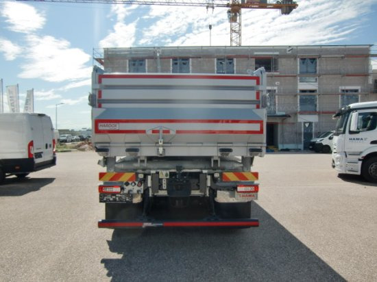 Volvo FH500 Gesteinskipper, Bordmatic, E6, I-Shift, Redarter, Achslift - Самосвал камион: снимка 5 Volvo FH500 Gesteinskipper, Bordmatic, E6, I-Shift, Redarter, Achslift - Самосвал камион: снимка 5