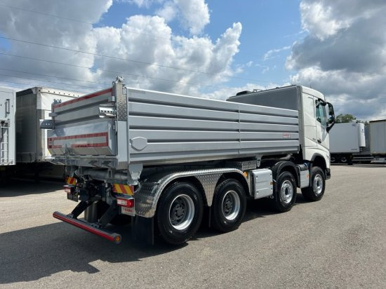 Volvo FH500 Gesteinskipper, Bordmatic, E6, I-Shift, Redarter, Achslift - Самосвал камион: снимка 5 Volvo FH500 Gesteinskipper, Bordmatic, E6, I-Shift, Redarter, Achslift - Самосвал камион: снимка 5