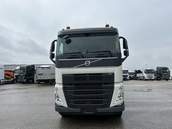 Volvo FH500 Gesteinskipper, Bordmatic, E6, I-Shift, Retarder, - Самосвал камион: снимка 3 Volvo FH500 Gesteinskipper, Bordmatic, E6, I-Shift, Retarder, - Самосвал камион: снимка 3