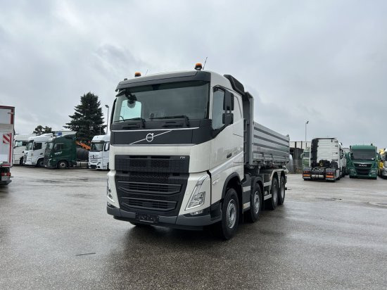 Volvo FH500 Gesteinskipper, Bordmatic, E6, I-Shift, Retarder, - Самосвал камион: снимка 2 Volvo FH500 Gesteinskipper, Bordmatic, E6, I-Shift, Retarder, - Самосвал камион: снимка 2