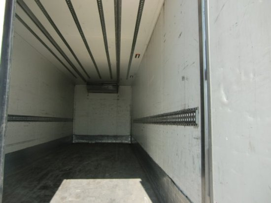 Рефрижератор камион Volvo FL 280 Kühlkoffer, Automatik, E6, mit LBW, Thermo King: снимка 9