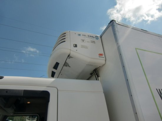 Рефрижератор камион Volvo FL 280 Kühlkoffer, Automatik, E6, mit LBW, Thermo King: снимка 10