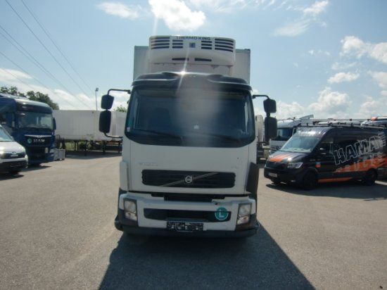 Volvo FL 280 Kühlkoffer, Automatik, E6, mit LBW, Thermo King - Рефрижератор камион: снимка 2 Volvo FL 280 Kühlkoffer, Automatik, E6, mit LBW, Thermo King - Рефрижератор камион: снимка 2