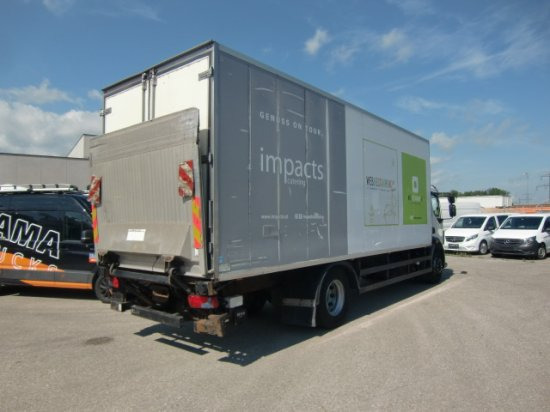 Volvo FL 280 Kühlkoffer, Automatik, E6, mit LBW, Thermo King - Рефрижератор камион: снимка 4 Volvo FL 280 Kühlkoffer, Automatik, E6, mit LBW, Thermo King - Рефрижератор камион: снимка 4