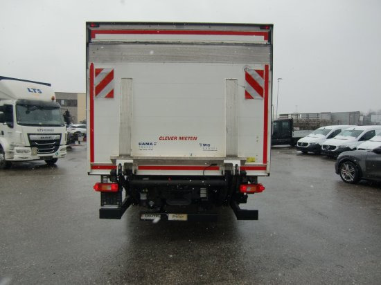 Volvo FM 420 Koffer mit Ladebordwand - Камион фургон: снимка 5 Volvo FM 420 Koffer mit Ladebordwand - Камион фургон: снимка 5