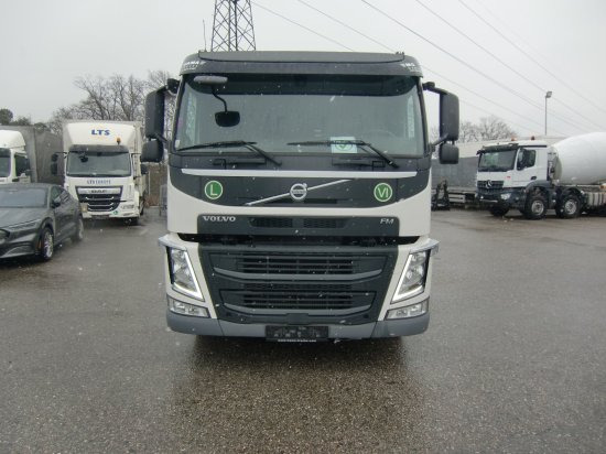 Volvo FM 420 Koffer mit Ladebordwand - Камион фургон: снимка 2 Volvo FM 420 Koffer mit Ladebordwand - Камион фургон: снимка 2