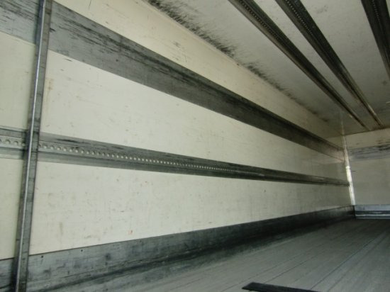 Каросерия - фургон Wechselbrücke Koffer  Gesamtlänge 7,80m: снимка 10