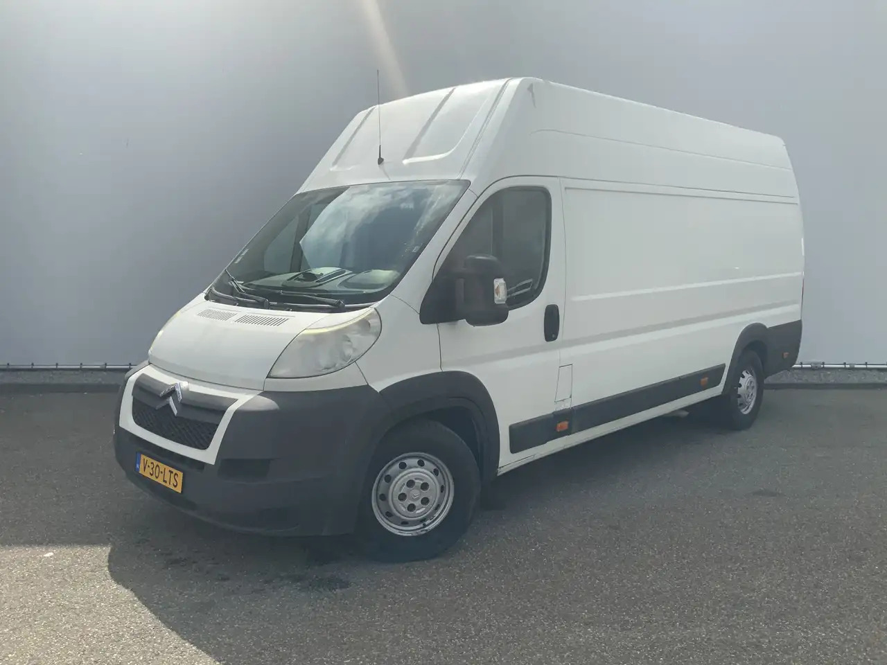 Citroen Jumper 35 2.2 HDI L4H3 Maxi (motor lampje brand !!) Airco - Товарен бус: снимка 1 Citroen Jumper 35 2.2 HDI L4H3 Maxi (motor lampje brand !!) Airco - Товарен бус: снимка 1