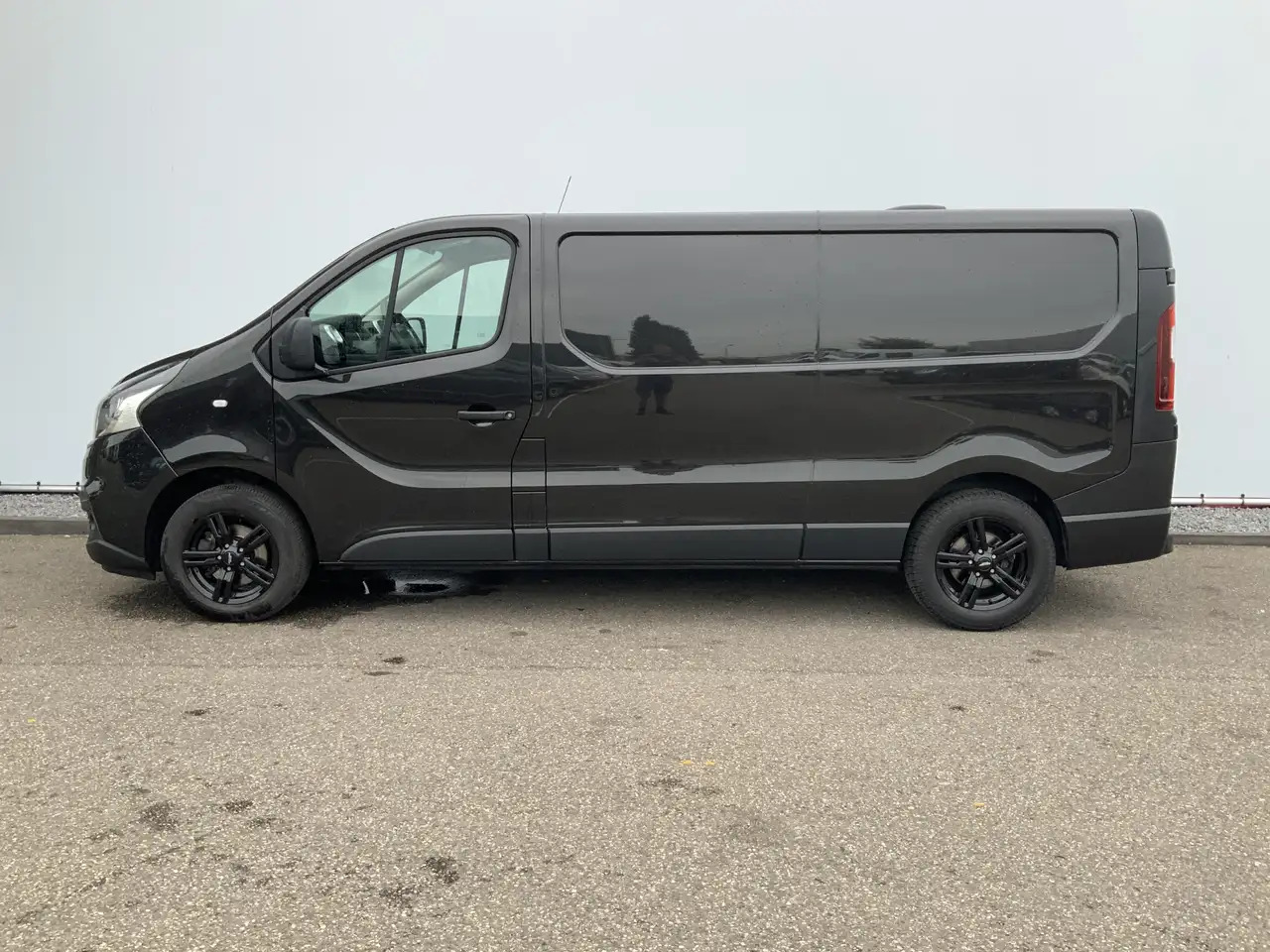 Fiat Talento MARGE !! 1.6 MJ EcoJet L2H1 Airco Cruise 3 Zits Na - Друга техника: снимка 3 Fiat Talento MARGE !! 1.6 MJ EcoJet L2H1 Airco Cruise 3 Zits Na - Друга техника: снимка 3