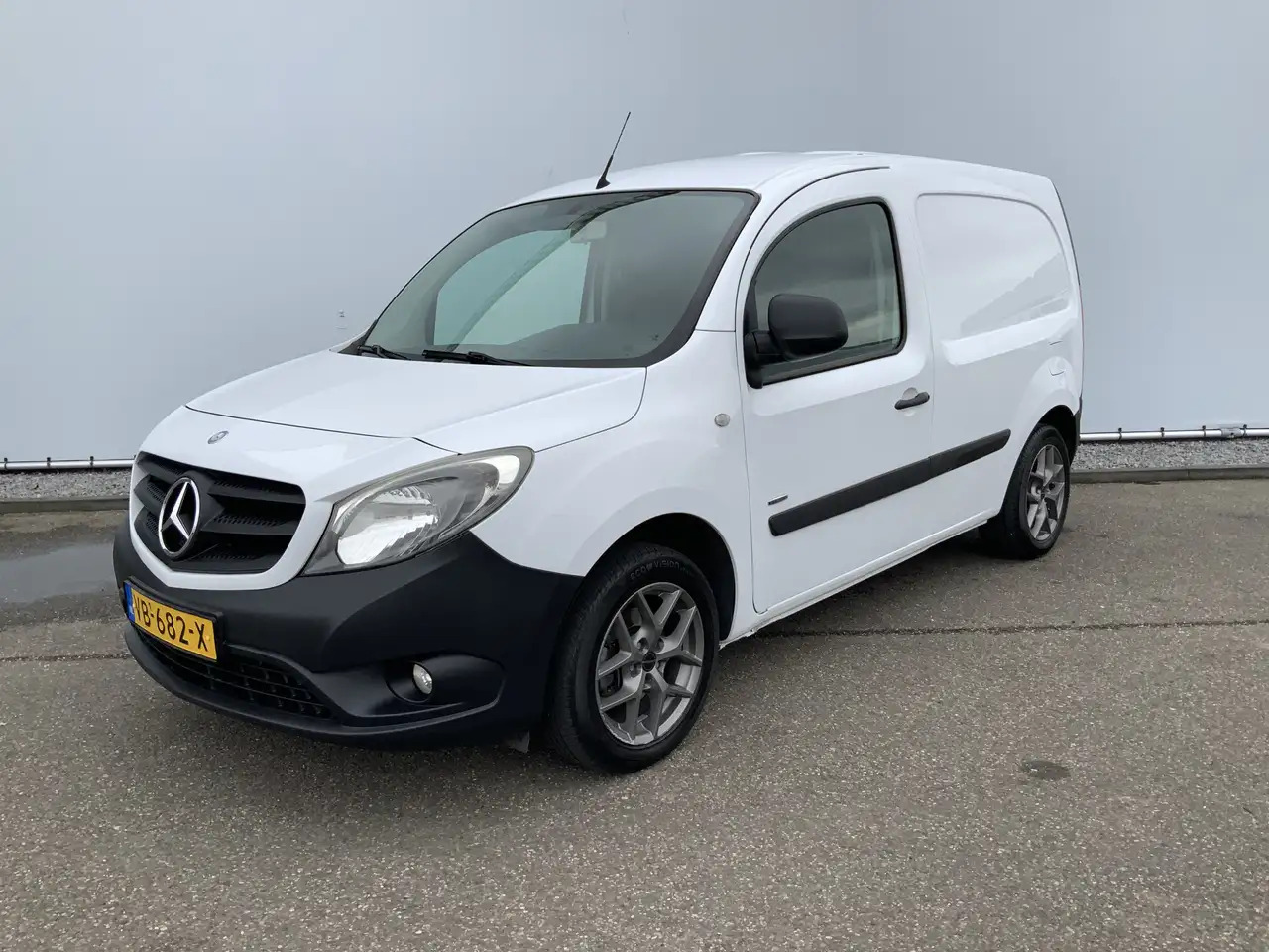 Mercedes-Benz Citan 109 CDI BlueEFFICIENCY Airco Alu Velg Trekhaak 105 - Друга техника: снимка 1 Mercedes-Benz Citan 109 CDI BlueEFFICIENCY Airco Alu Velg Trekhaak 105 - Друга техника: снимка 1