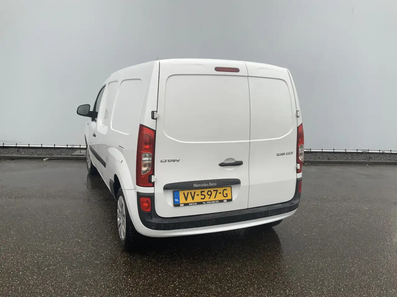 Mercedes-Benz Citan 109 CDI BlueEFFICIENCY Extra Lang Maxi Airco Euro - Друга техника: снимка 2 Mercedes-Benz Citan 109 CDI BlueEFFICIENCY Extra Lang Maxi Airco Euro - Друга техника: снимка 2