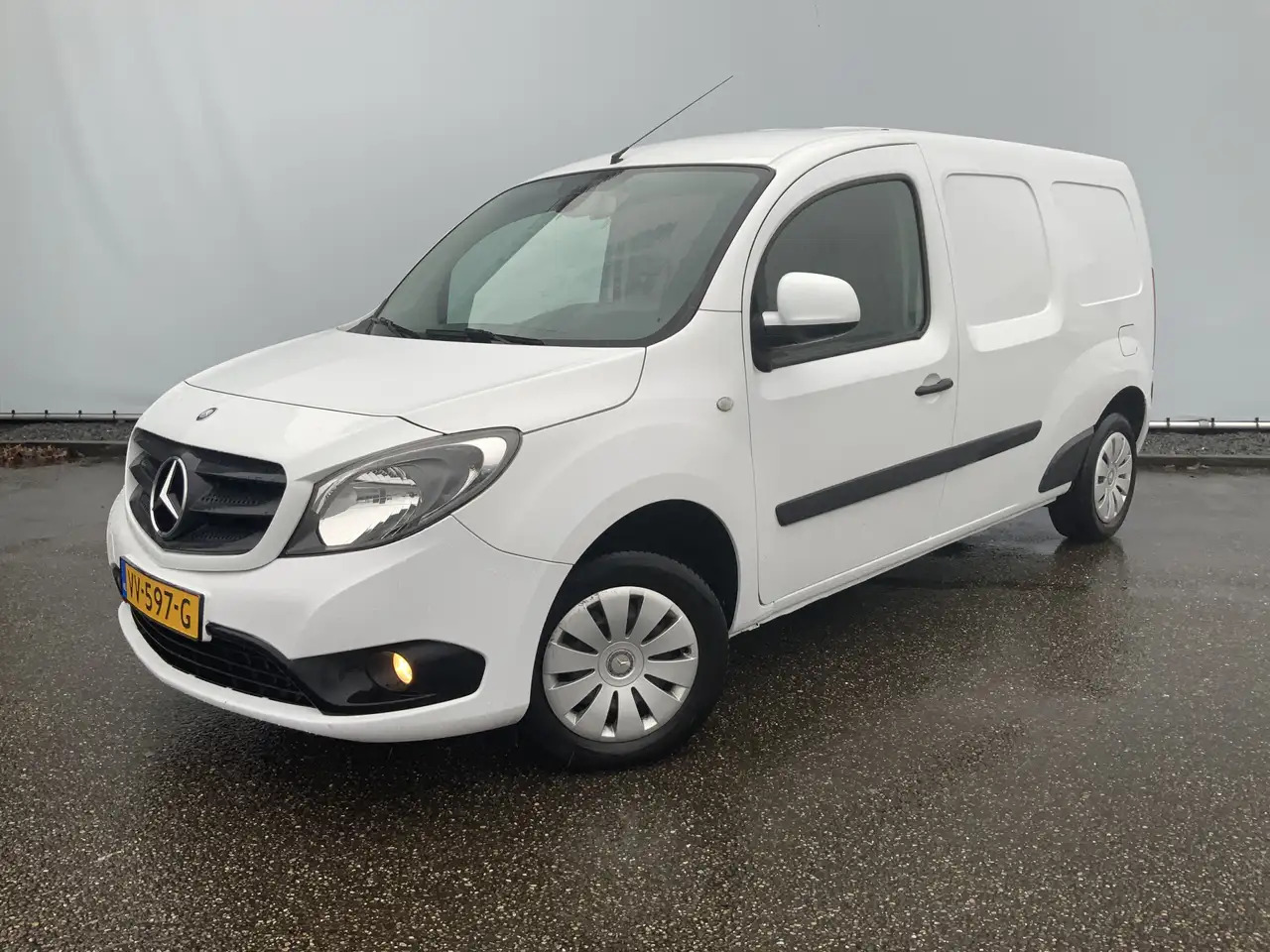 Mercedes-Benz Citan 109 CDI BlueEFFICIENCY Extra Lang Maxi Airco Euro - Друга техника: снимка 1 Mercedes-Benz Citan 109 CDI BlueEFFICIENCY Extra Lang Maxi Airco Euro - Друга техника: снимка 1