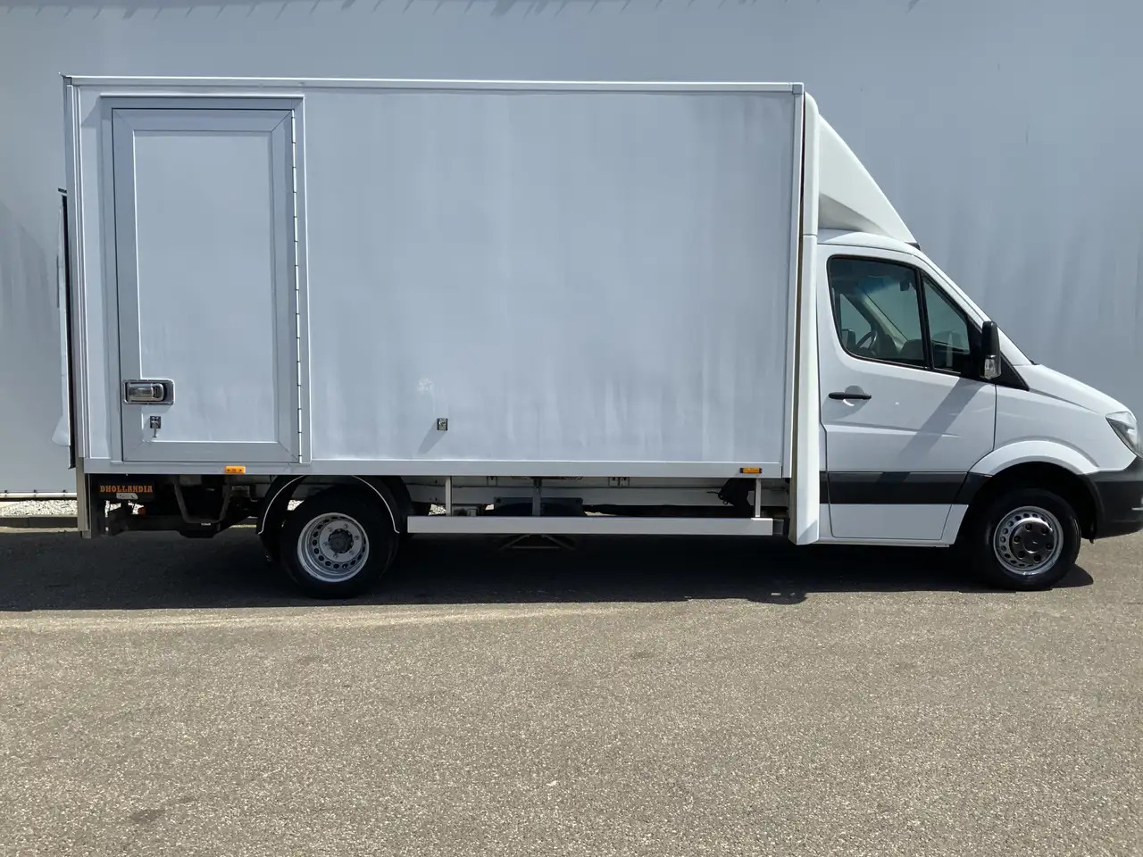 Mercedes-Benz Sprinter 519 3.0 CDI 432LAutomaat 6 Cilinder Meubelbak&Lift - Друга техника: снимка 3 Mercedes-Benz Sprinter 519 3.0 CDI 432LAutomaat 6 Cilinder Meubelbak&Lift - Друга техника: снимка 3