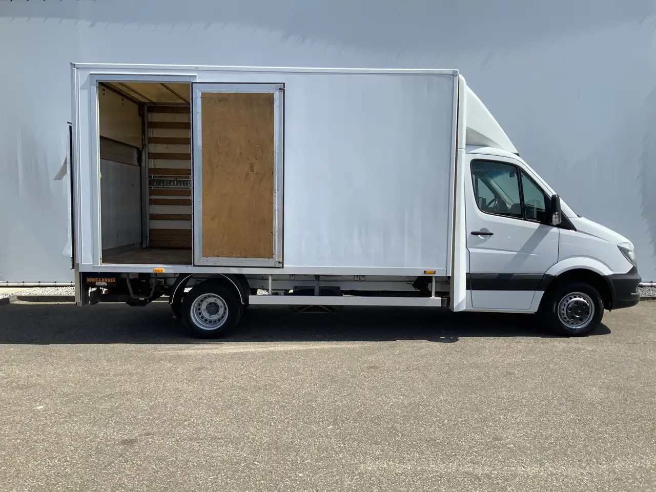 Mercedes-Benz Sprinter 519 3.0 CDI 432LAutomaat 6 Cilinder Meubelbak&Lift - Друга техника: снимка 5 Mercedes-Benz Sprinter 519 3.0 CDI 432LAutomaat 6 Cilinder Meubelbak&Lift - Друга техника: снимка 5