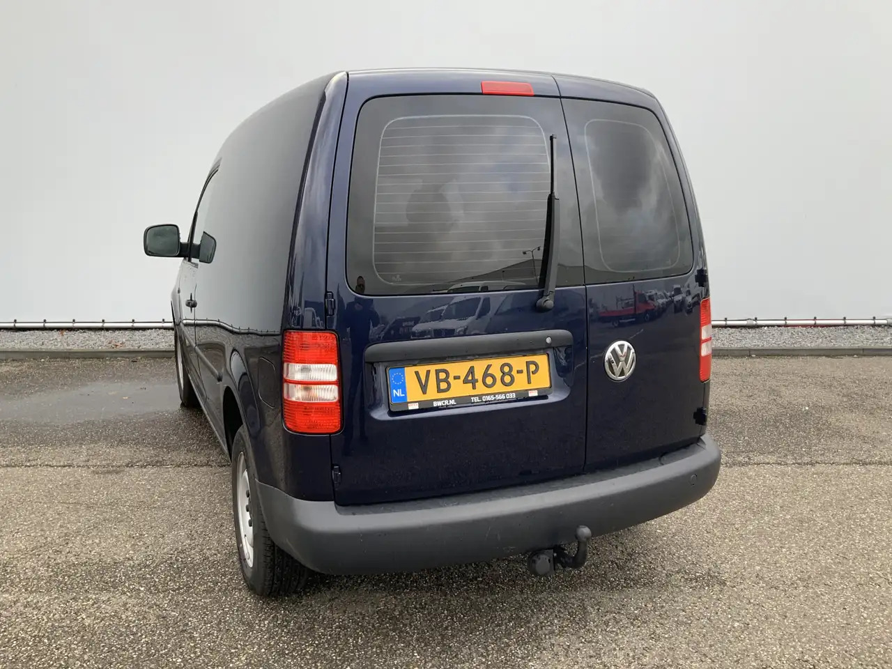 Volkswagen Caddy 1.6 TDI Airco Trekhaak 1400 kg Euro 5 - Друга техника: снимка 2 Volkswagen Caddy 1.6 TDI Airco Trekhaak 1400 kg Euro 5 - Друга техника: снимка 2