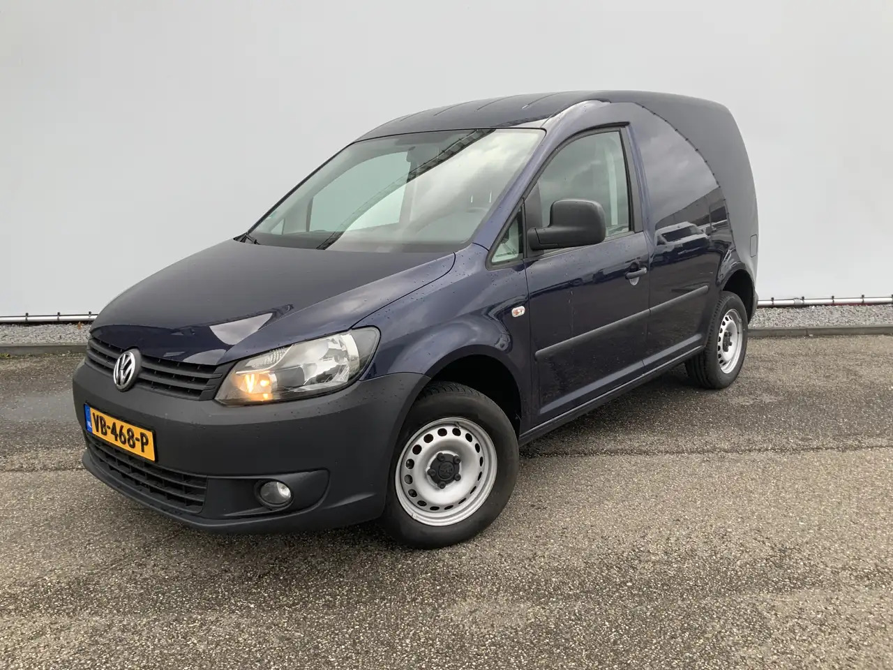 Volkswagen Caddy 1.6 TDI Airco Trekhaak 1400 kg Euro 5 - Друга техника: снимка 1 Volkswagen Caddy 1.6 TDI Airco Trekhaak 1400 kg Euro 5 - Друга техника: снимка 1