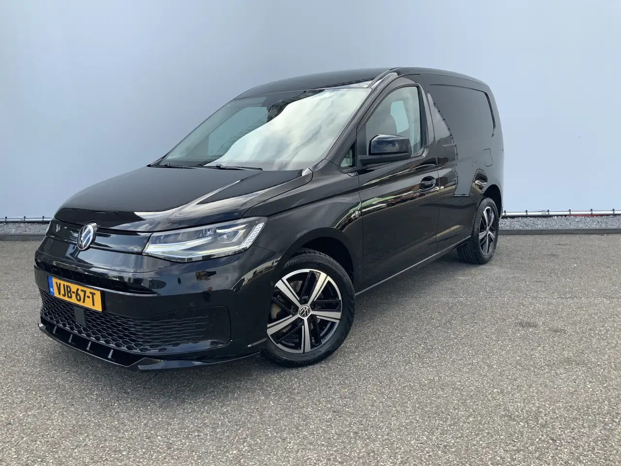 Volkswagen Caddy Cargo 2.0 TDI 1st Edition Automaat Airco Cruise Le - Друга техника: снимка 1 Volkswagen Caddy Cargo 2.0 TDI 1st Edition Automaat Airco Cruise Le - Друга техника: снимка 1