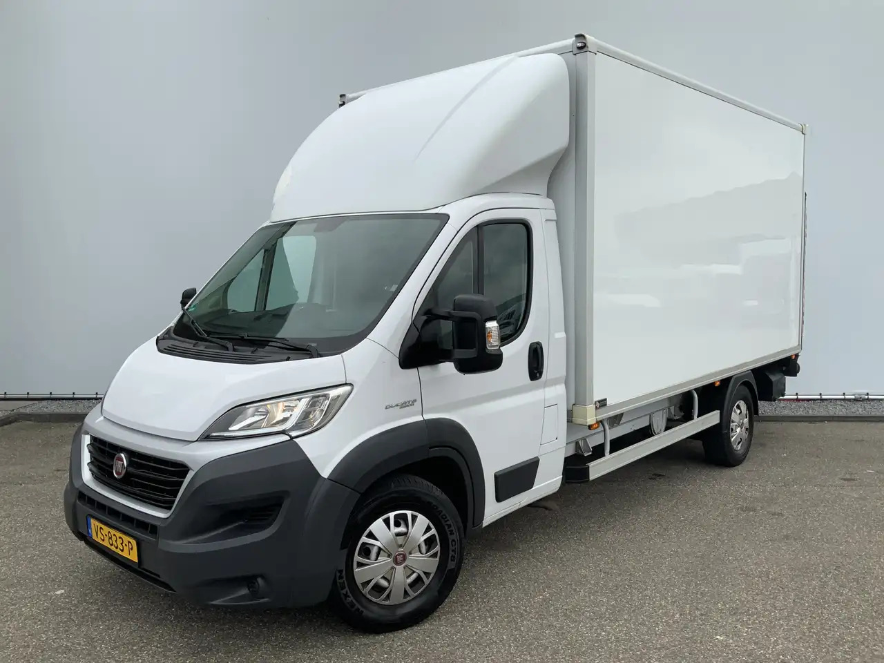 Fiat Ducato 35H 2.3 MultiJet L3H1 Meubelbak & Lift & Zijdeur A - Лекотоварен автомобил фургон: снимка 1 Fiat Ducato 35H 2.3 MultiJet L3H1 Meubelbak & Lift & Zijdeur A - Лекотоварен автомобил фургон: снимка 1