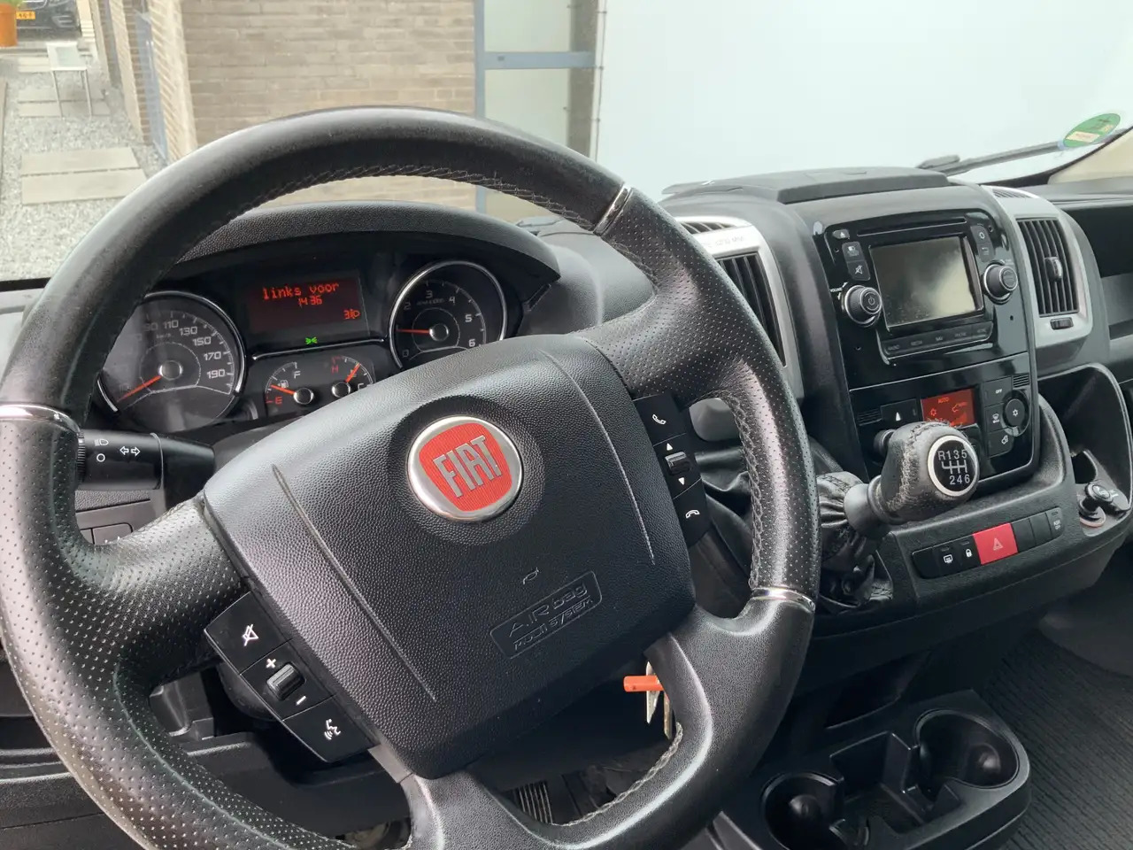 Fiat Ducato 35H 2.3 MultiJet L3H1 Meubelbak & Lift & Zijdeur A - Лекотоварен автомобил фургон: снимка 5 Fiat Ducato 35H 2.3 MultiJet L3H1 Meubelbak & Lift & Zijdeur A - Лекотоварен автомобил фургон: снимка 5