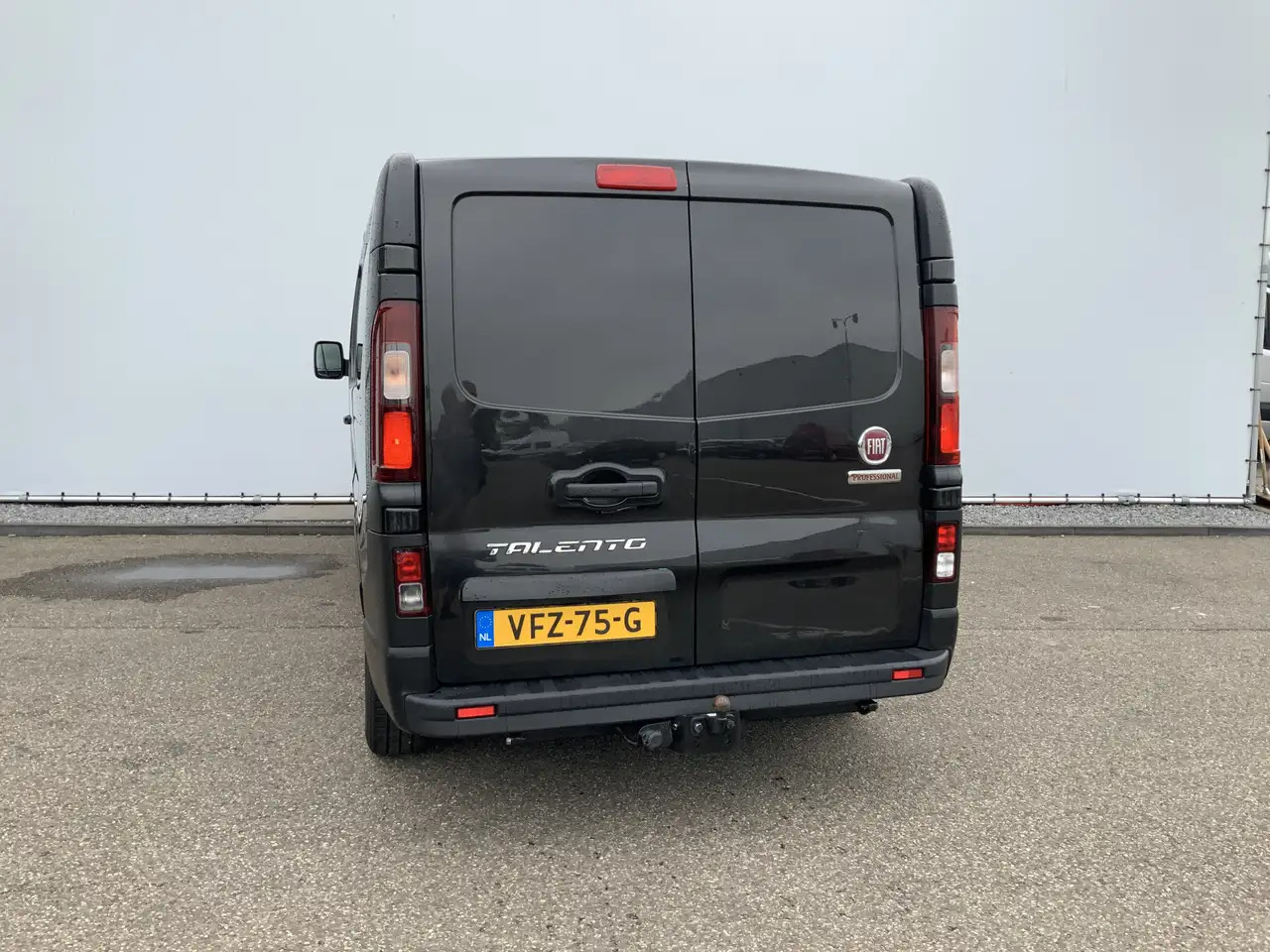 Fiat Talento 1.6 MJ EcoJet L2H1 Airco Cruise 3 Zits Navi Trekha - Товарен бус: снимка 2 Fiat Talento 1.6 MJ EcoJet L2H1 Airco Cruise 3 Zits Navi Trekha - Товарен бус: снимка 2