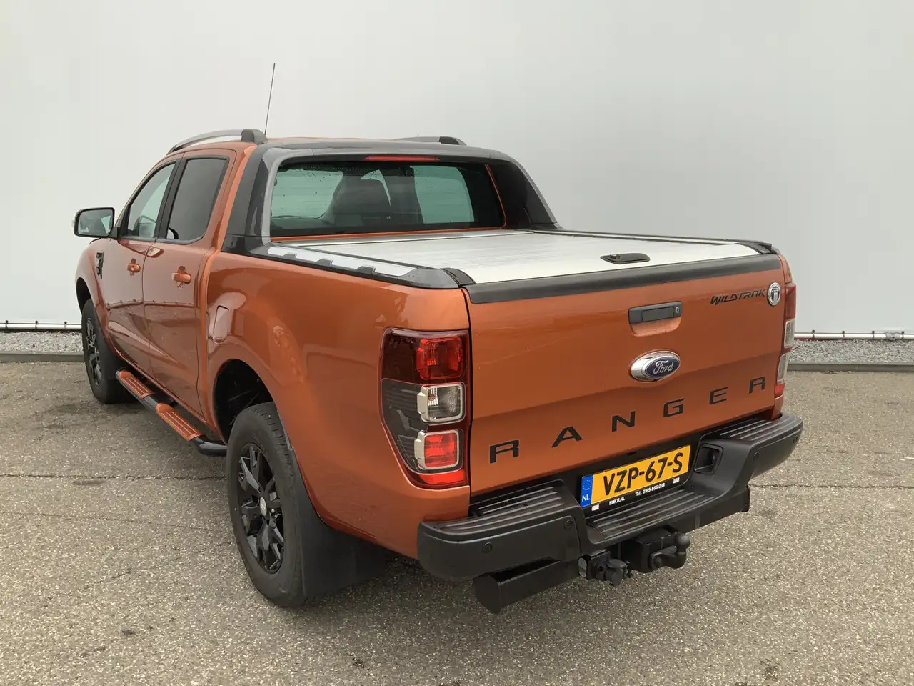 Ford Ranger 3.2 TDCi Wildtrak Super Automaat Cab Airco Cruise - Пикап: снимка 2 Ford Ranger 3.2 TDCi Wildtrak Super Automaat Cab Airco Cruise - Пикап: снимка 2