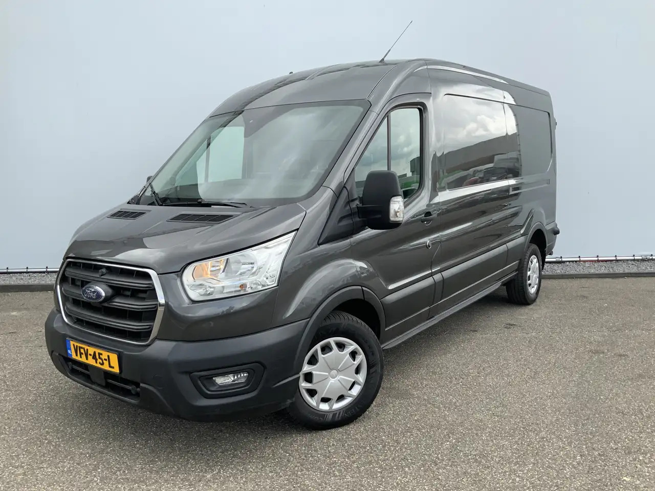 Ford Transit 350 2.0 TDCI L3H2 Trend Koelauto & Vries Automaat - Хладилен бус: снимка 1 Ford Transit 350 2.0 TDCI L3H2 Trend Koelauto & Vries Automaat - Хладилен бус: снимка 1