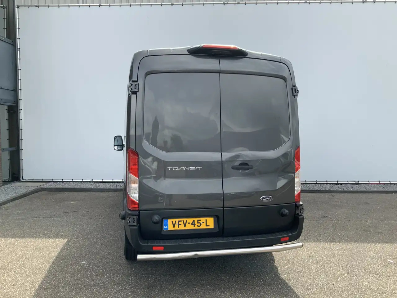 Ford Transit 350 2.0 TDCI L3H2 Trend Koelauto & Vries Automaat - Хладилен бус: снимка 3 Ford Transit 350 2.0 TDCI L3H2 Trend Koelauto & Vries Automaat - Хладилен бус: снимка 3