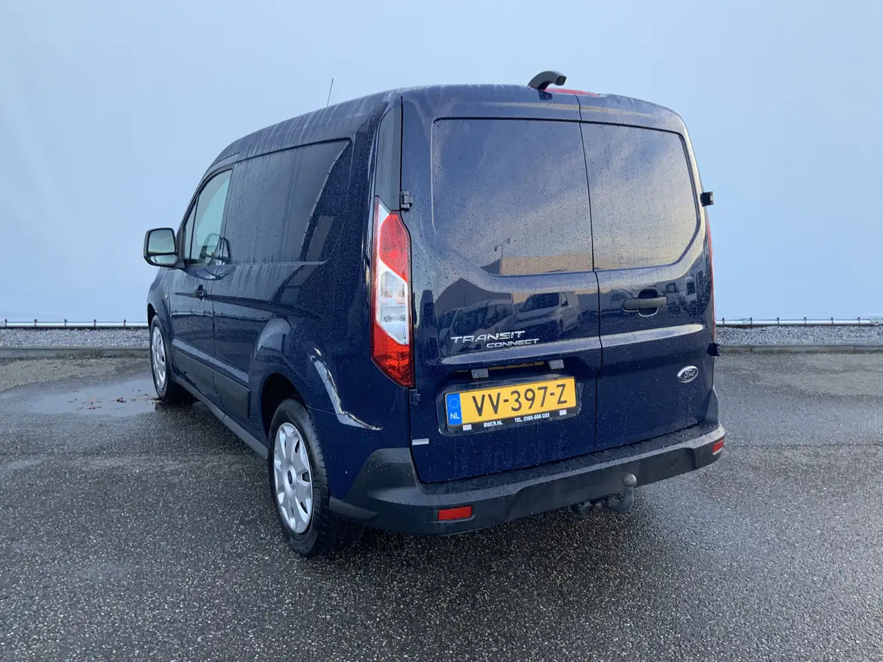 Ford Transit Connect 1.5 TDCI L1 Trend Airco Cruise Trekhaak 1200 kg Ca - Малък ван: снимка 2 Ford Transit Connect 1.5 TDCI L1 Trend Airco Cruise Trekhaak 1200 kg Ca - Малък ван: снимка 2