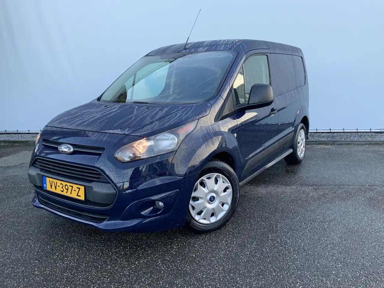 Ford Transit Connect 1.5 TDCI L1 Trend Airco Cruise Trekhaak 1200 kg Ca - Малък ван: снимка 1 Ford Transit Connect 1.5 TDCI L1 Trend Airco Cruise Trekhaak 1200 kg Ca - Малък ван: снимка 1