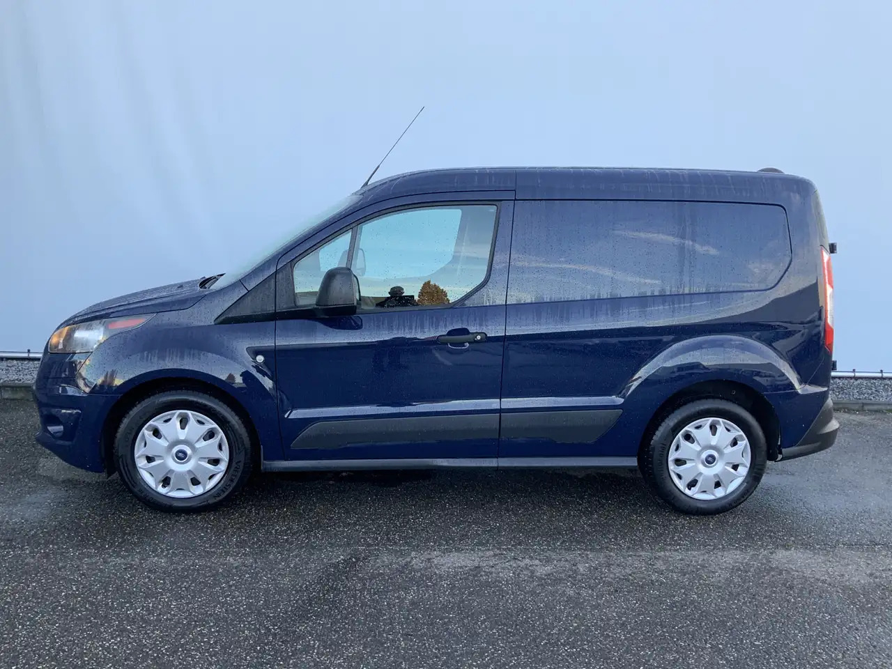 Ford Transit Connect 1.5 TDCI L1 Trend Airco Cruise Trekhaak 1200 kg Ca - Малък ван: снимка 3 Ford Transit Connect 1.5 TDCI L1 Trend Airco Cruise Trekhaak 1200 kg Ca - Малък ван: снимка 3