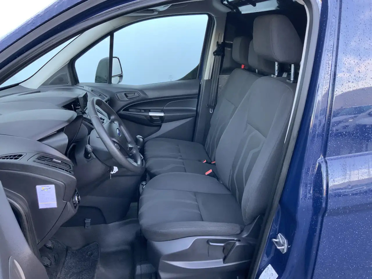 Ford Transit Connect 1.5 TDCI L1 Trend Airco Cruise Trekhaak 1200 kg Ca - Малък ван: снимка 4 Ford Transit Connect 1.5 TDCI L1 Trend Airco Cruise Trekhaak 1200 kg Ca - Малък ван: снимка 4
