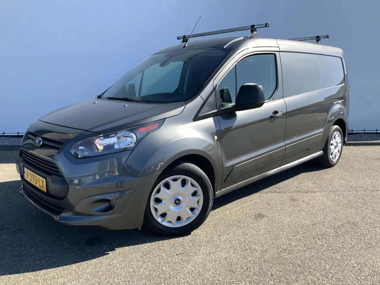 Ford Transit Connect 1.5 TDCI L2 Trend Airco Cruise 3 Zits DakDragers C - Товарен бус: снимка 1 Ford Transit Connect 1.5 TDCI L2 Trend Airco Cruise 3 Zits DakDragers C - Товарен бус: снимка 1