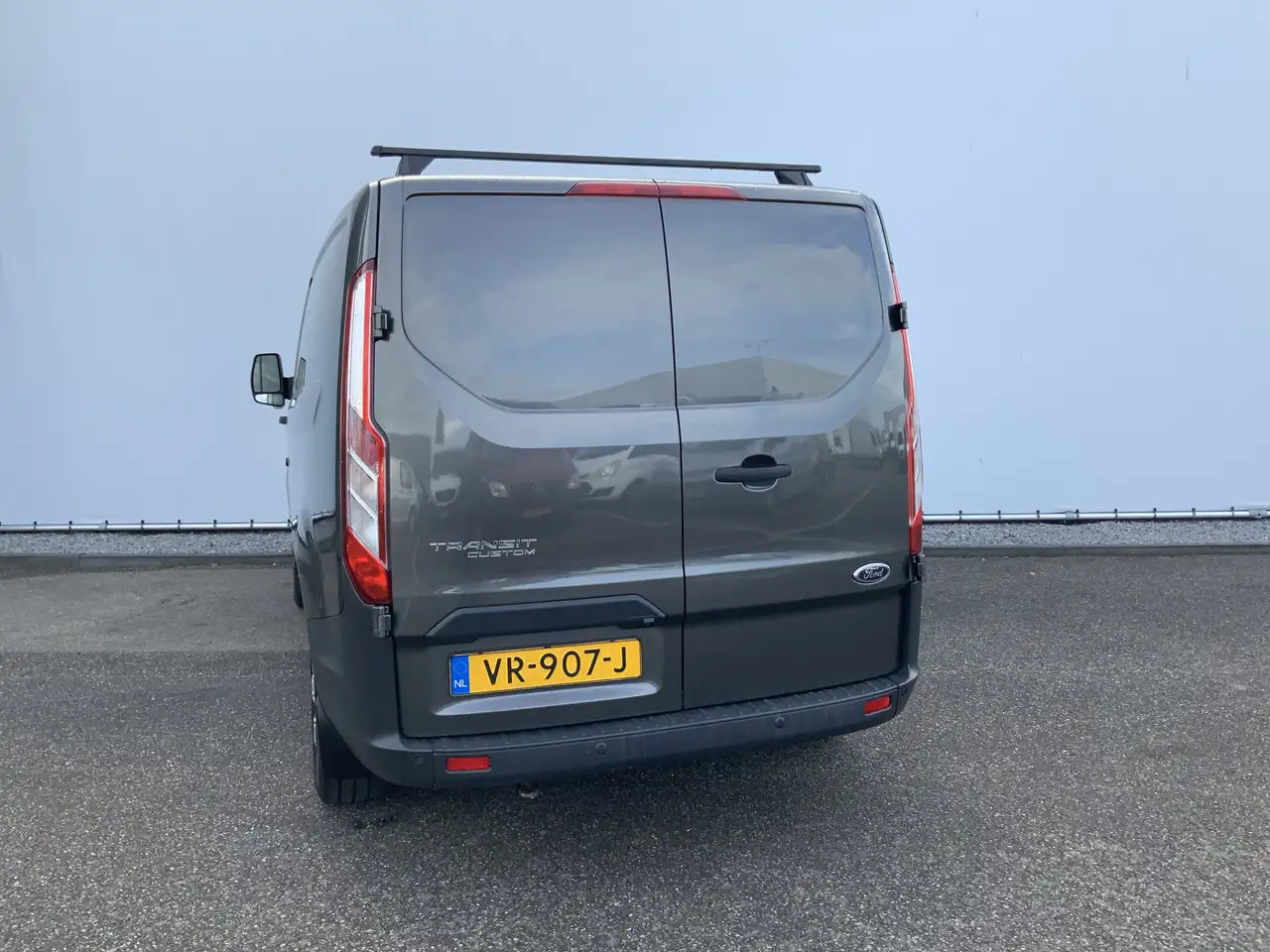 Ford Transit Custom 270 2.2 TDCI L1H1 Trend Airco Camera Cruise Dakdra - Товарен бус: снимка 2 Ford Transit Custom 270 2.2 TDCI L1H1 Trend Airco Camera Cruise Dakdra - Товарен бус: снимка 2