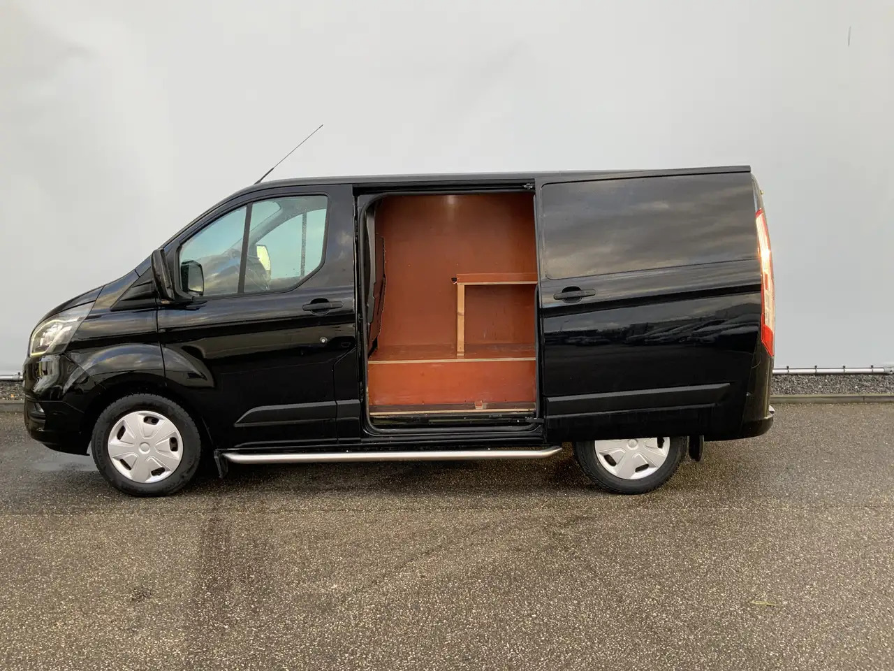 Товарен бус Ford Transit Custom 280 2.0 TDCI L1H1 Automaat Dub Schuifdeur Side Bar: снимка 13