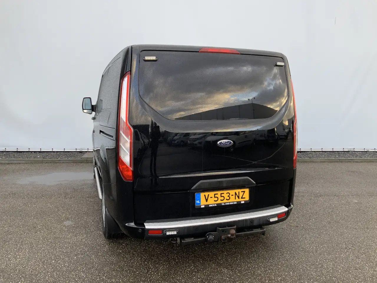 Ford Transit Custom 280 2.0 TDCI L1H1 Automaat Dub Schuifdeur Side Bar - Товарен бус: снимка 2 Ford Transit Custom 280 2.0 TDCI L1H1 Automaat Dub Schuifdeur Side Bar - Товарен бус: снимка 2