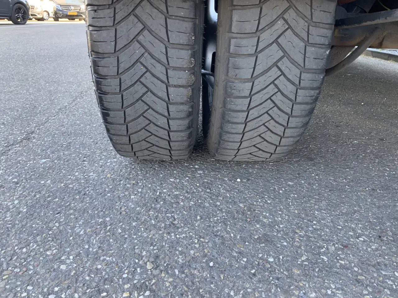 Лекотоварен влекач Iveco 40C18 B.E Trekker Airco Cruise 3 Zits Euro 6 180: снимка 9
