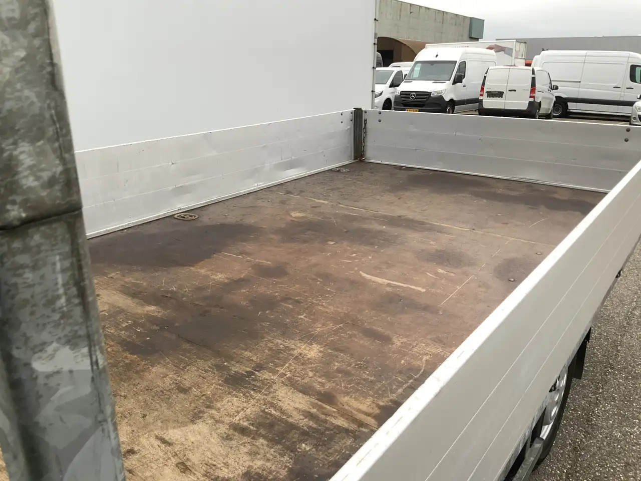 Iveco Daily 35S13 D 345 Pick Up Airco 3 Zits Trekhaak 3500 kg - Бордови бус: снимка 5 Iveco Daily 35S13 D 345 Pick Up Airco 3 Zits Trekhaak 3500 kg - Бордови бус: снимка 5