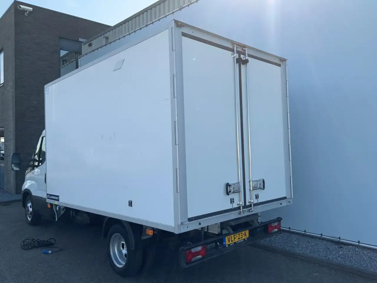 Iveco Daily 35S13D 2.3 375 Automaat Koelwagen Dag & Nacht. Air - Хладилен бус: снимка 5 Iveco Daily 35S13D 2.3 375 Automaat Koelwagen Dag & Nacht. Air - Хладилен бус: снимка 5