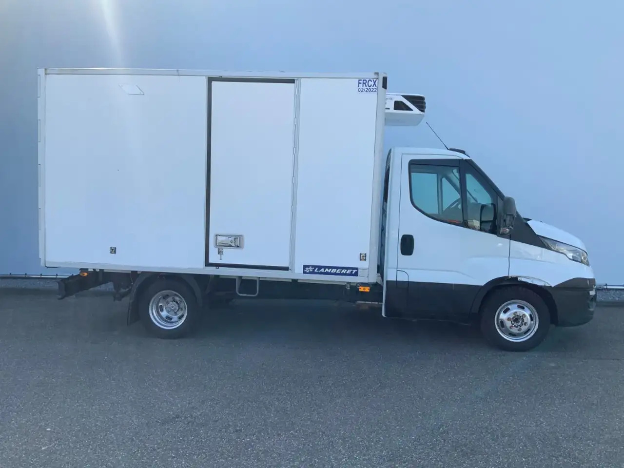 Iveco Daily 35S13D 2.3 375 Automaat Koelwagen Dag & Nacht. Air - Хладилен бус: снимка 3 Iveco Daily 35S13D 2.3 375 Automaat Koelwagen Dag & Nacht. Air - Хладилен бус: снимка 3