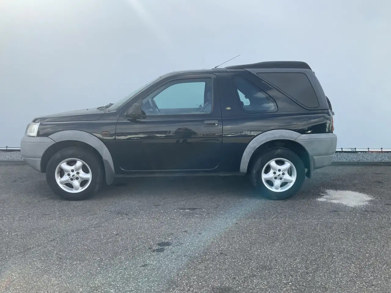 Land Rover Freelander Hardback 2.0 Td4 S Hard Top Grijs Kenteken Automaa - Джип: снимка 3 Land Rover Freelander Hardback 2.0 Td4 S Hard Top Grijs Kenteken Automaa - Джип: снимка 3